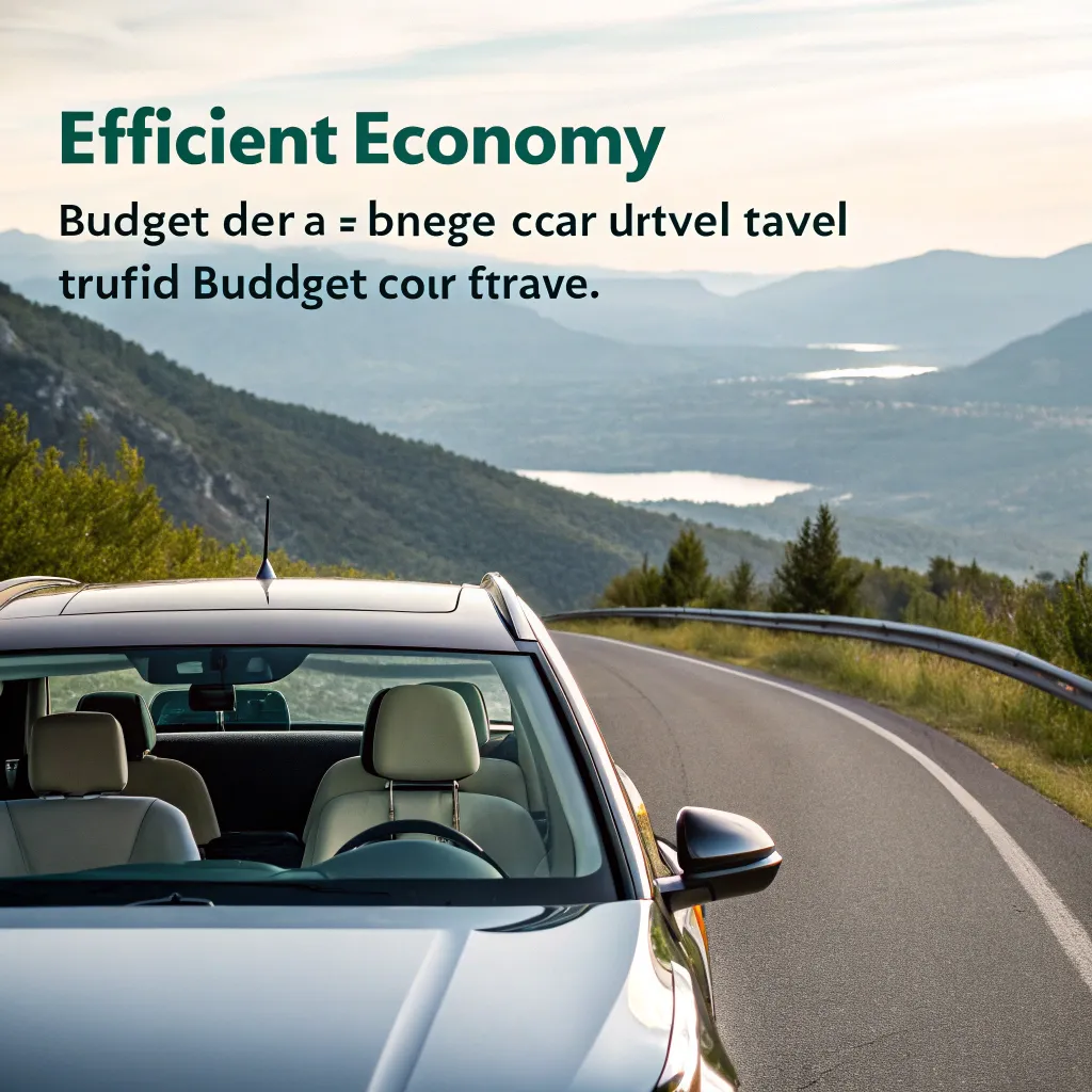 Efficient Economy Car for Budget-Friendly Travel